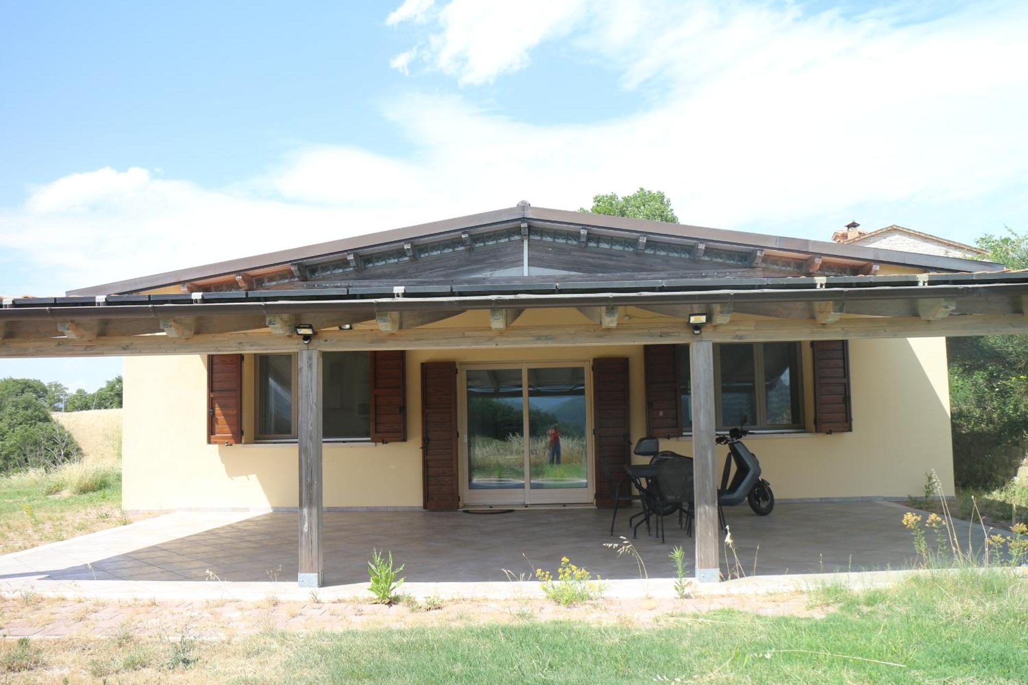 Antica Dimora Italiana Villa ฟาบริอาโน ภายนอก รูปภาพ