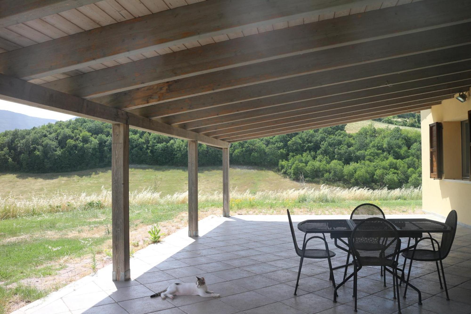 Antica Dimora Italiana Villa ฟาบริอาโน ภายนอก รูปภาพ