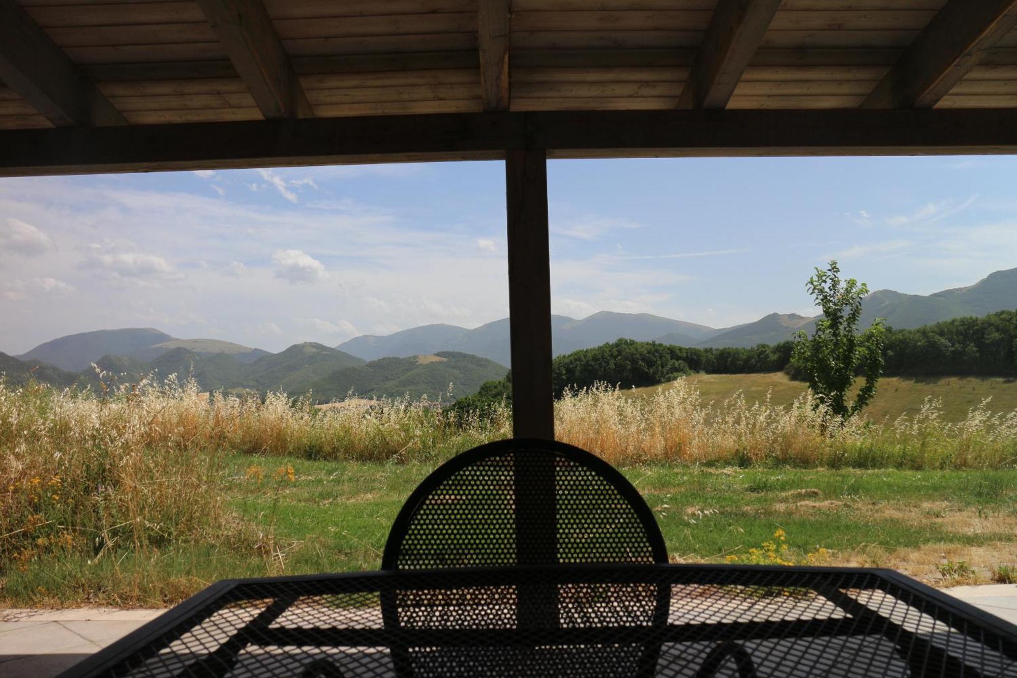 Antica Dimora Italiana Villa ฟาบริอาโน ภายนอก รูปภาพ