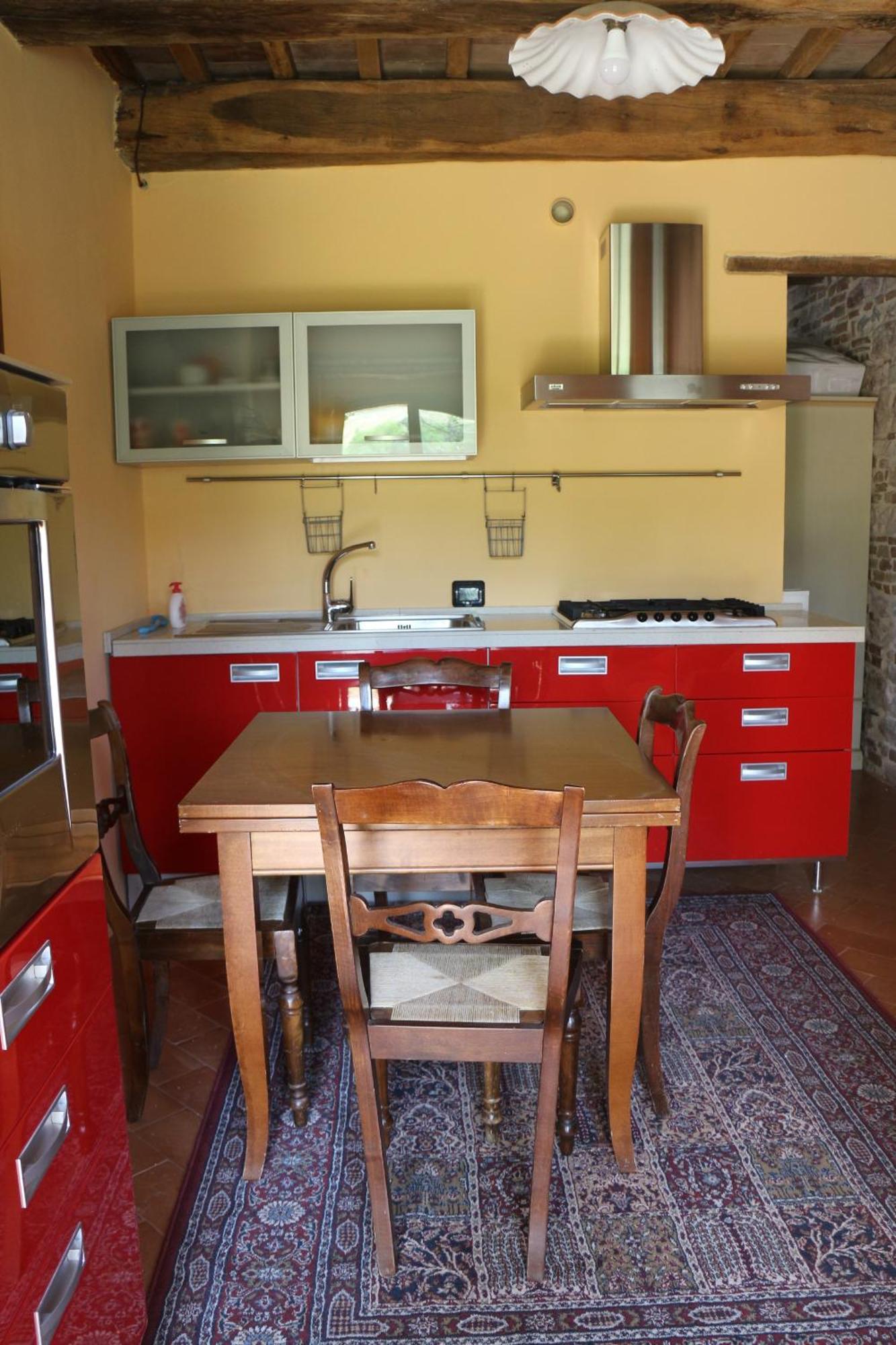 Antica Dimora Italiana Villa ฟาบริอาโน ภายนอก รูปภาพ