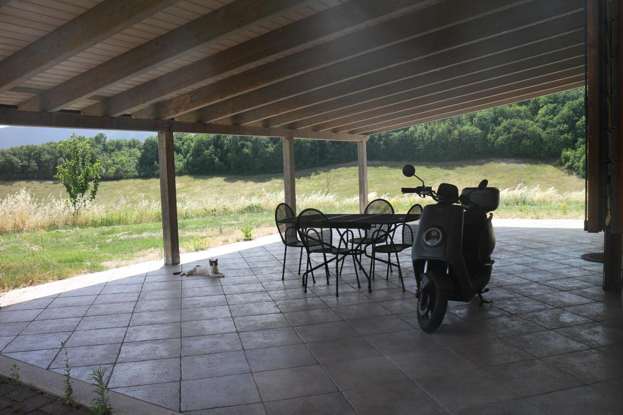 Antica Dimora Italiana Villa ฟาบริอาโน ภายนอก รูปภาพ