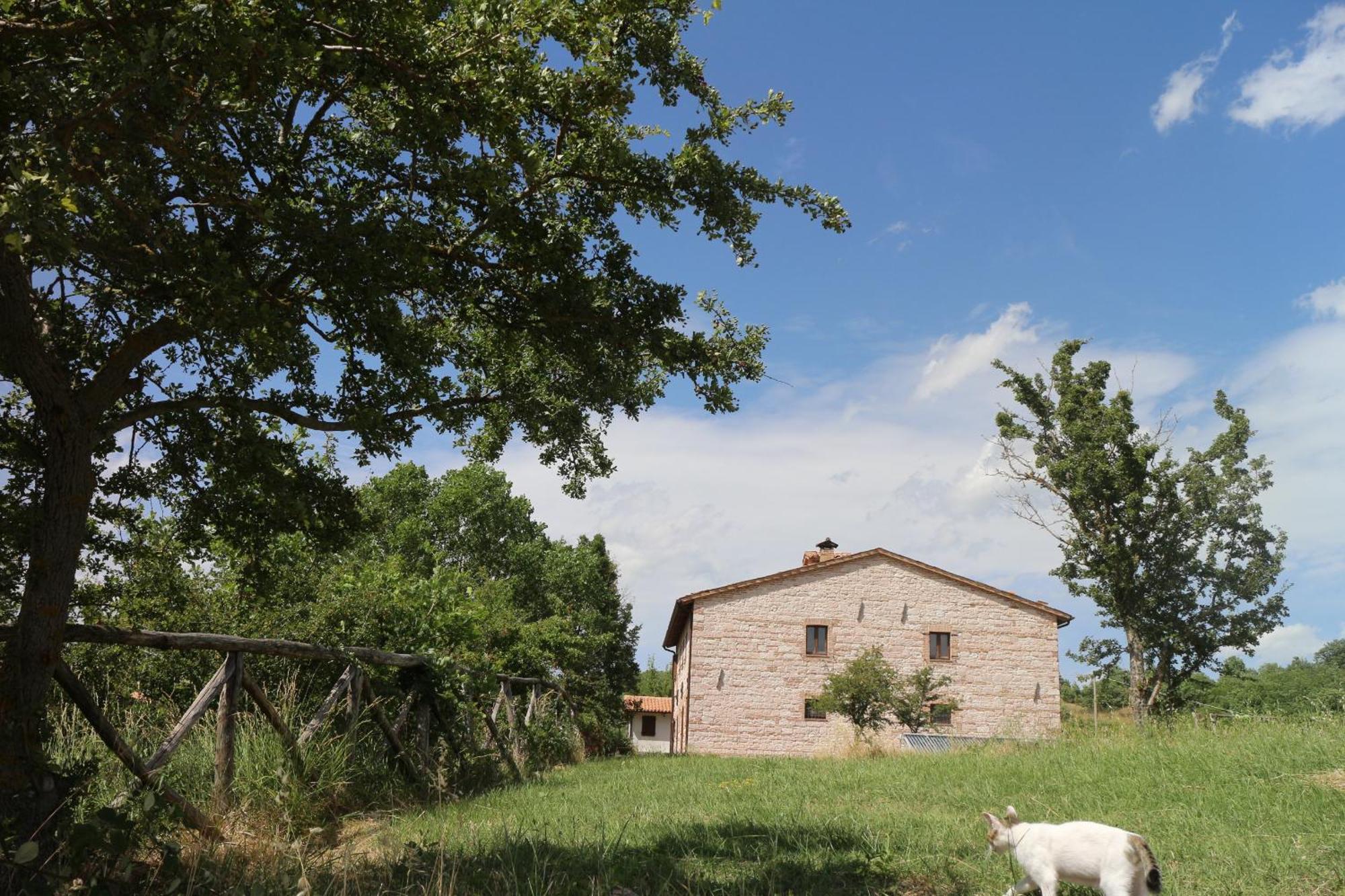 Antica Dimora Italiana Villa ฟาบริอาโน ภายนอก รูปภาพ