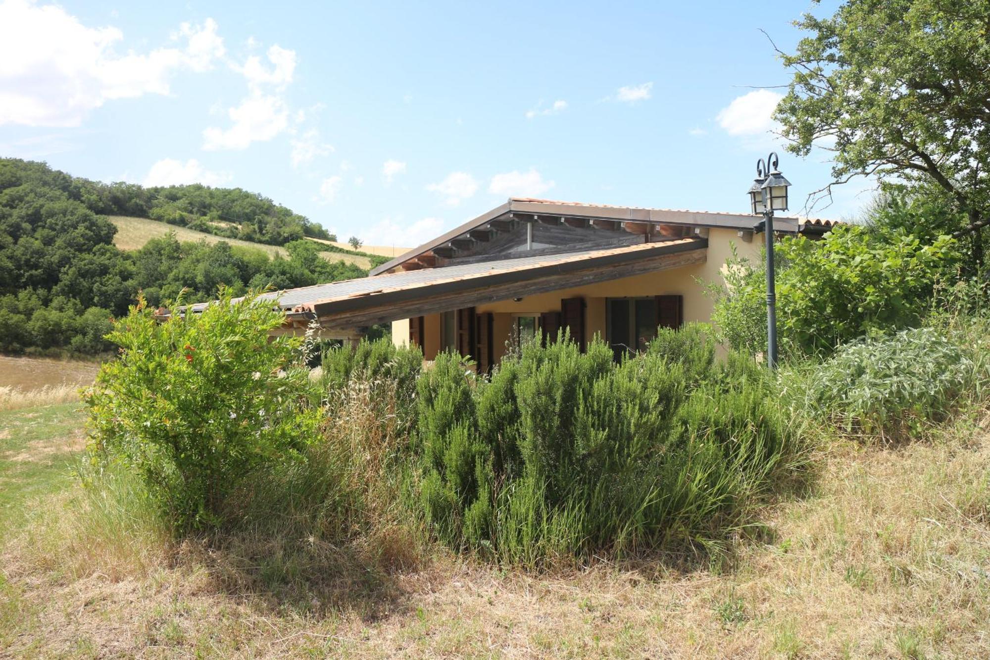 Antica Dimora Italiana Villa ฟาบริอาโน ภายนอก รูปภาพ